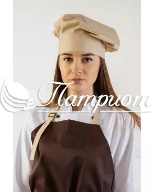 Колпак поварской ТИСИ цветная